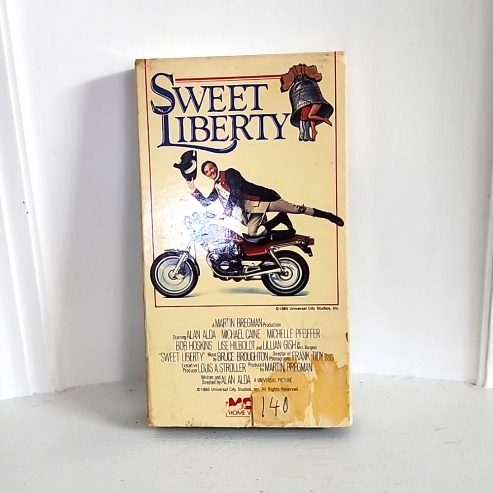 VHS TAPES PICK 8 FOR 6.00